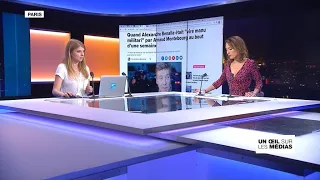 affaire benalla lelys e au coeur de la temp te