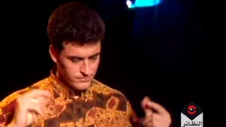       الكويت عربي                             كاظم الساهر   سلمتك بيد الله دندنها