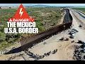 The Mexico US Border - FULL EPISODES of BorderForce USA