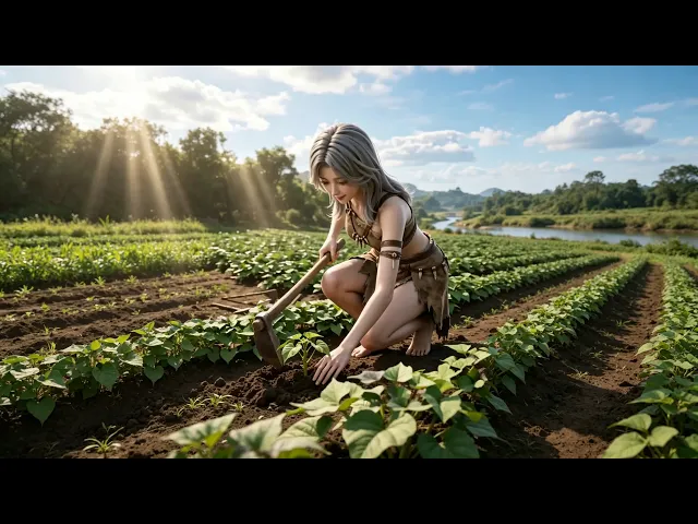 穿到远古搞基建:我带部落上高速