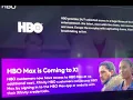 HBO Max on Comcast Xfinity