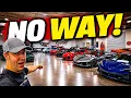 I Couldn t BELIEVE What I FOUND at Corvette World