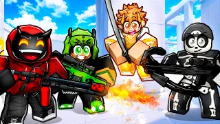 THE BOIS Play Roblox Rivals!