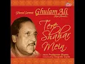 Hum Tere Shahar Mein Aaye Hain - Ghulam Ali