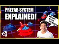 Everything you need to know about prefabs in Unity Prefabs Explained ft Lego Microgame