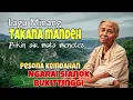 BIKIN AIR MATA MENETES❗️LAGU MINANG TAKANA MANDEH TERBARU- PESONA TEBING INDAH KAWASAN NGARAI SIANOK