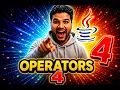 Java Tutorial Operators in Java Explained in Hindi