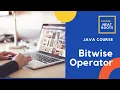 Java Tutorial - Bitwise Operators in Java hindi