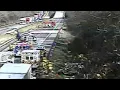 Two dead three hospitalized in I-81 crash