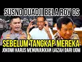 Download Lagu SUSNO DUADJI  : SEBELUM ROY CS DITANGKAP, JOKOWI HARUS MENUNJUKKAN IJAZAH DARI UGM DULU.!! JKW PANIK