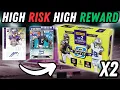 600 FOR 12 CARDS 2024 Panini Contenders Optic Football Hobby Review
