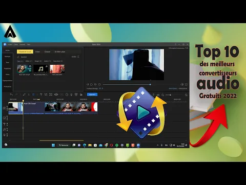 Download MP3 Top 10 Des Meilleurs Convertisseurs Audio Gratuits sur PC