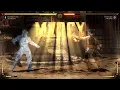 MORTAL KOMBAT 11 MERCY Tutorial - MK11 How To Perform A Mercy