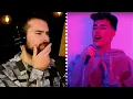Singing Coach REACTION to James Charles Singing - Drivers License Cover Reaction