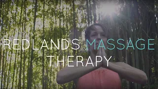 Redlands Massage Therapy Promo