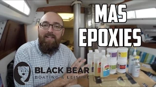 Sail Life – MAS Epoxies vs. West System, initial thoughts