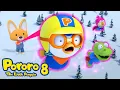Download Lagu Pororo Season 8 | #21 Eddy's Amazing Invention | Pororo English | Kids Cartoon