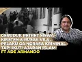 Download Lagu GERUDUK RETRET SISWA KRISTEN \u0026 RUSAK VILA, PELAKUNYA KRIMINAL TAPI NGRASA ISLAMI I Ade Armando
