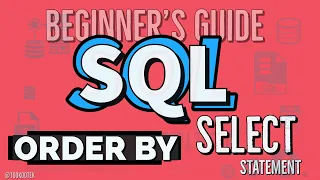 SQL Tutorial SQL ORDER BY Clause