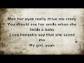 My Girl LYRICS - Dylan Scott