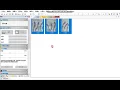 Microscope camera software introduction Still Image Stitching