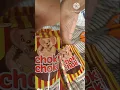 Choki Choki  | Choco milk | Children love it #shorts #chocolate #food #foodie
