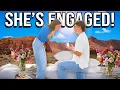 MY DAUGHTER iS GETTiNG MARRiED!! *EMOTiONAL PROPOSAL*