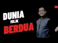Download Lagu Dunia milik berdua (Muchsin Alatas/Titi Sandora) Karaoke duet artis cowok / pria