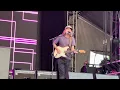 Slowdive - ‘Kisses’ in Salt Lake City, UT on 5/16/25