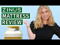 Zinus Mattress Review - The Best Budget Bed On Amazon
