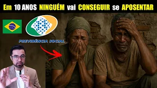 🚨GOVERNO Brasileiro CONSEGUE Fraudar e ROUBAR Dinheiro do INSS da População! KOTAI Project