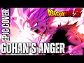 Gohan's Anger DRAGON BALL Z HQ Epic Rock Cover