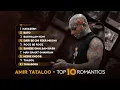 Amir Tataloo - Top 10 Romantics I (امیر تتلو - از بهترین آهنگ های عاشقانه)