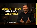 I Was Wrong About Strength Power Is What You Lose First With Age
