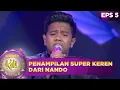Download Lagu Penampilan Super Keren Dari Nando [SEMAKIN SAYANG SEMAKIN KEJAM] - Wildcard Kontes KDI 2020 (31/8)