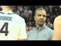UVA fires its men s basketball interim coach right after ACC Tournament loss