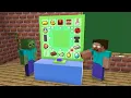 Lagu Spin And Win - Funny Minecraft Animation