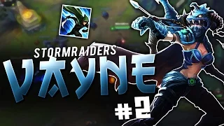 Gosu - STORMRAIDERS VAYNE #2 (KIND OF)