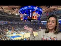 New York Knicks Game vs Pelicans at Madison Square Garden