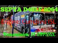 Bus Recording 2005 SEPTA D40LF 8064 Retired