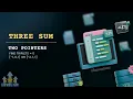 Leetcode-15 Three Sum Interview ready Brute force to Optimal step by step