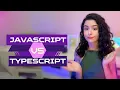 Qual a diferenca entre Javascript e Typescript