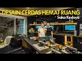 Lagu (RUMAH UNIK) Gak Nyangka, Space Terbatas Tapi Tetap Optimal! : Saka Kedoya