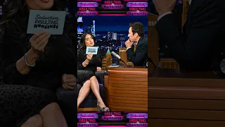 Seductive, Insulting or Nonsense w/ #SalmaHayekPinault! #FallonTonight