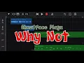 Ghostface Playa - Why Not [GarageBand Cover]