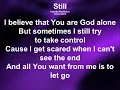 Still-Hillary Scott Instrumental