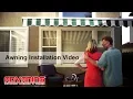Advaning Awning How to Install a Retractable Awning