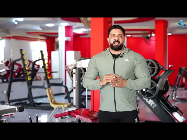 ⁣الصحة العامة في الرياضة : الحلقة الثانية - كابتن خالد الربيعي