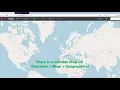 LibreNMS 04 Setting up world map