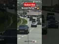 Lagu Russian Mafias Cars Convoy 💀